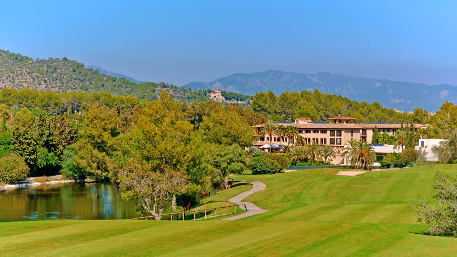 Sheraton Arabella Mallorca | La Bodega del Green